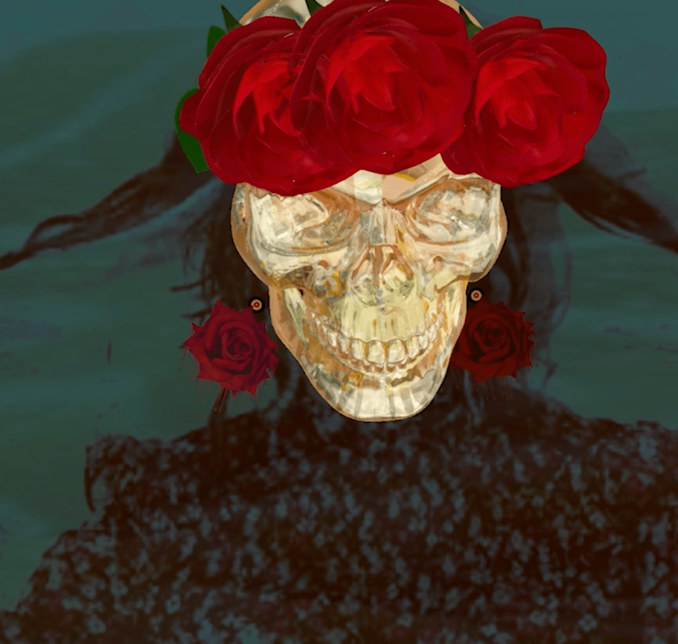 Coffee with Lady Death