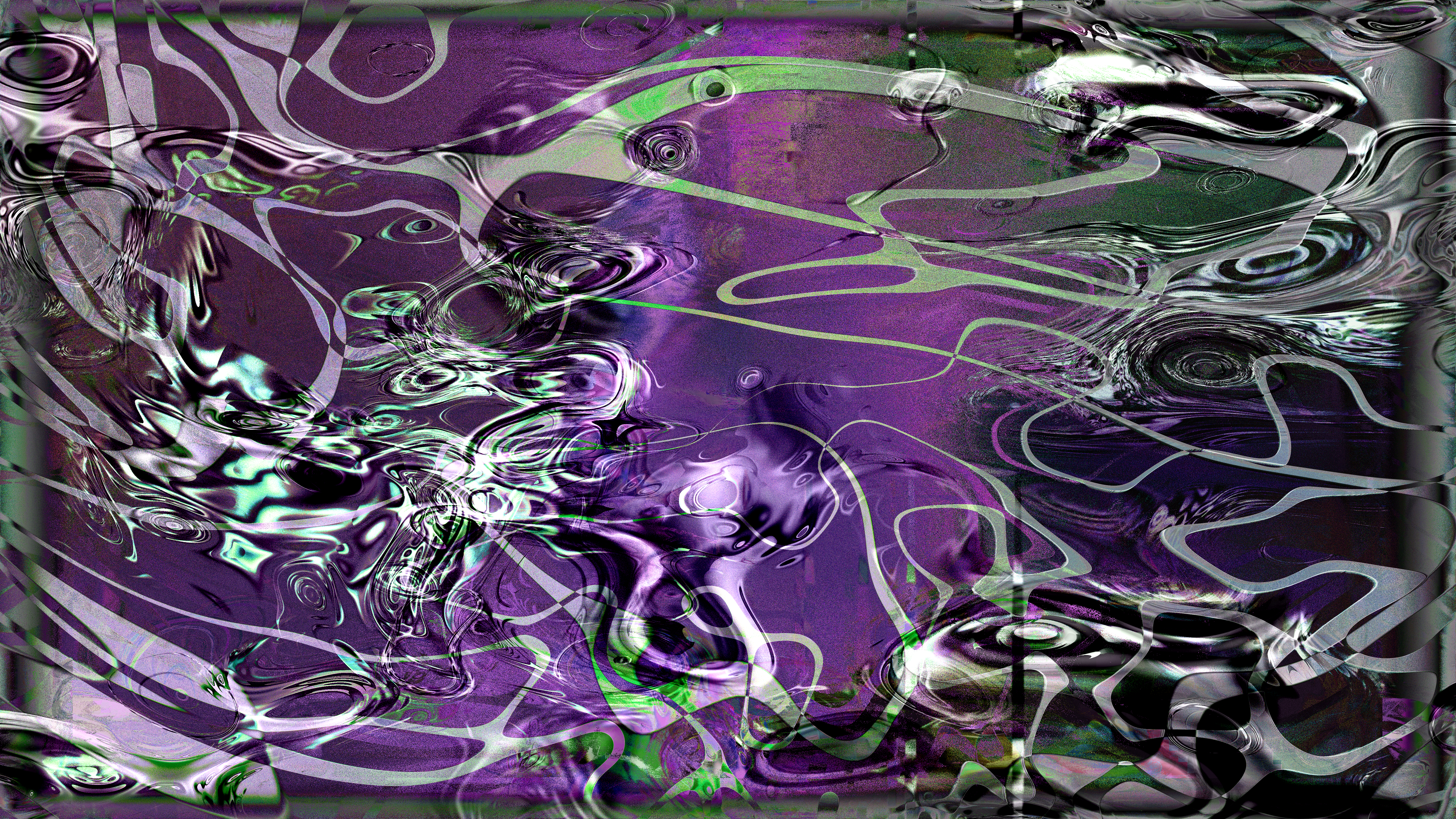 Phantom Vortex of Inner-Self