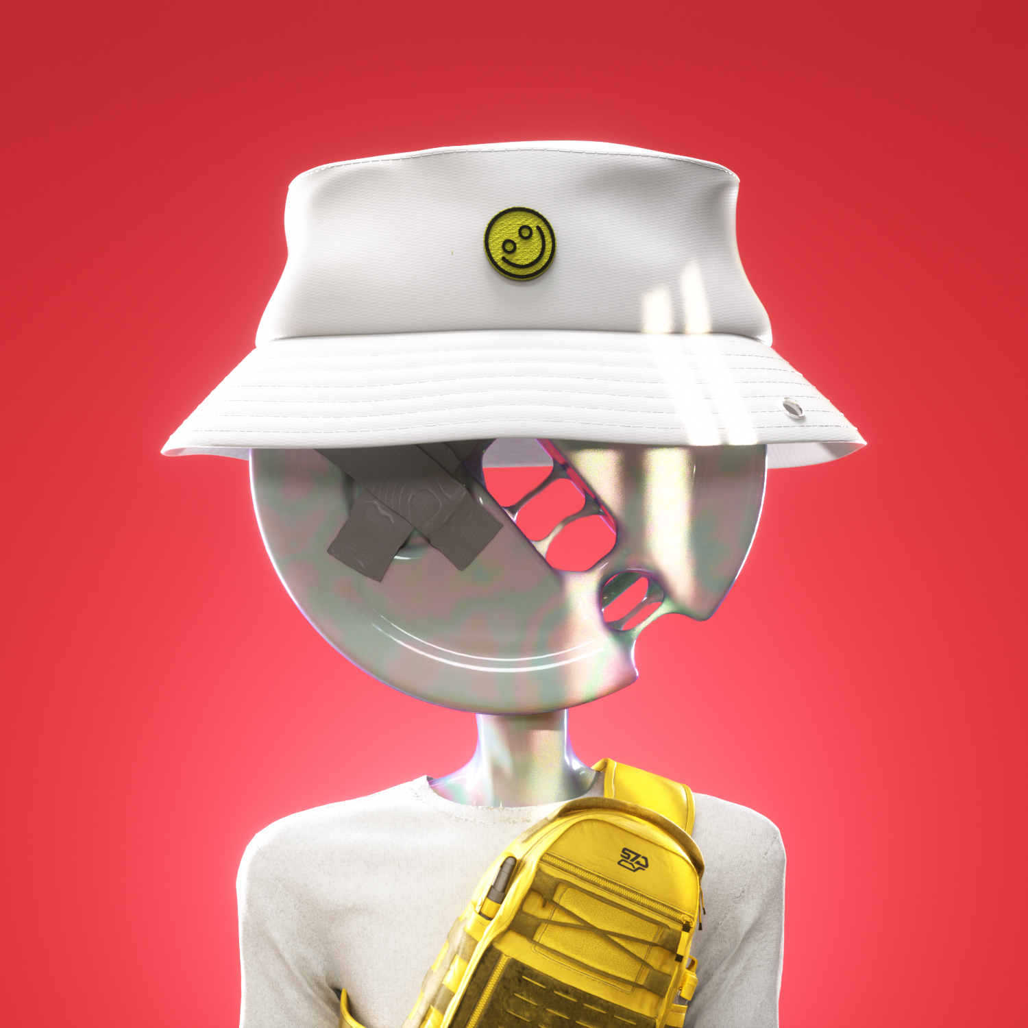 Pillhead #2422