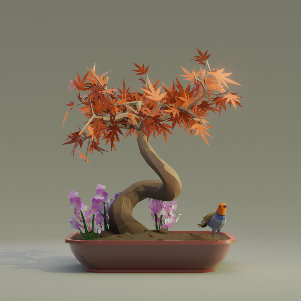 Bonsai #1356