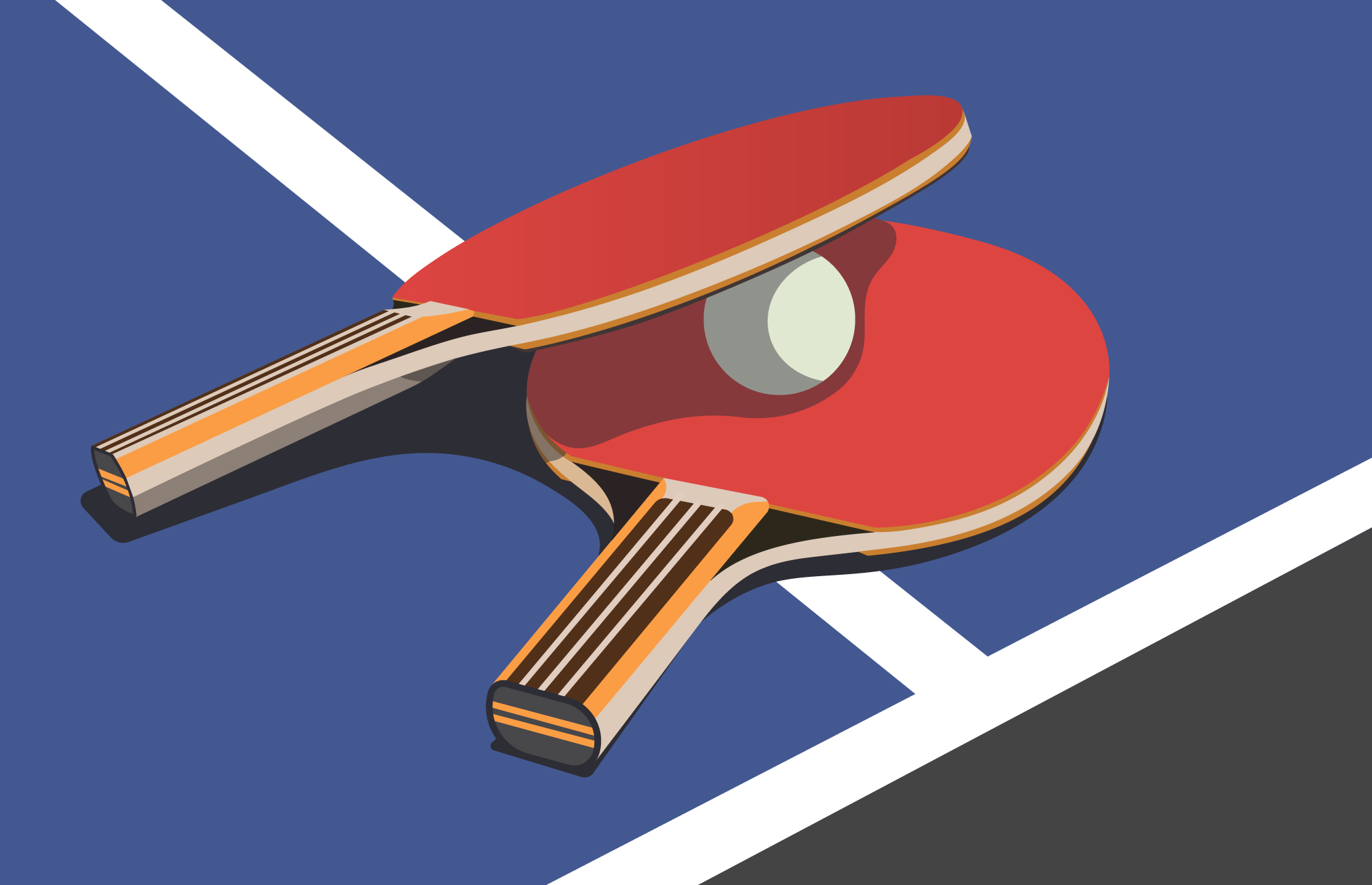 Ping-pong #01