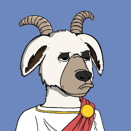 Okay Goats #6179
