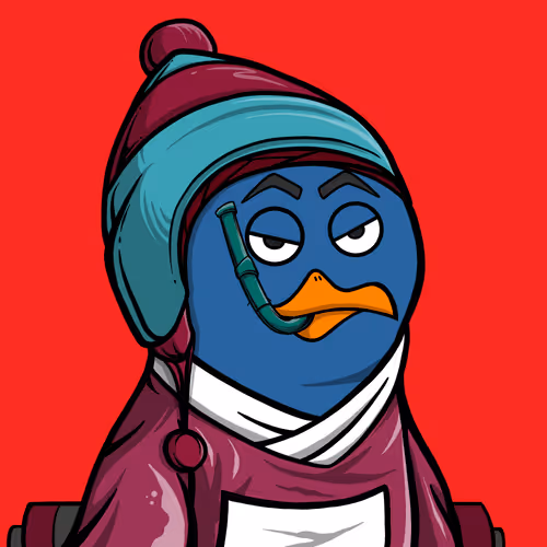 Genesis Penguins #222