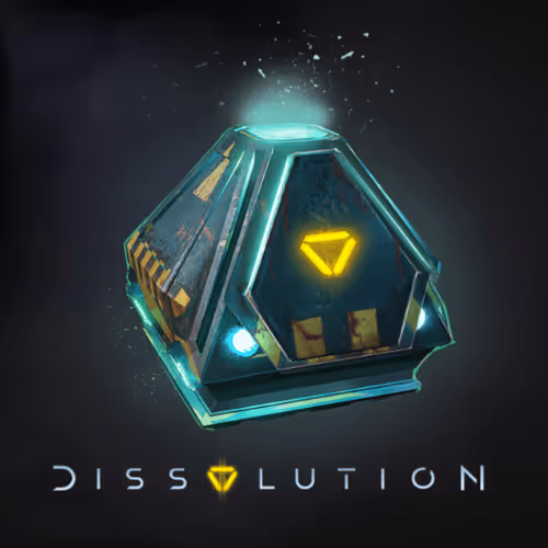Dissolution Drop Pod