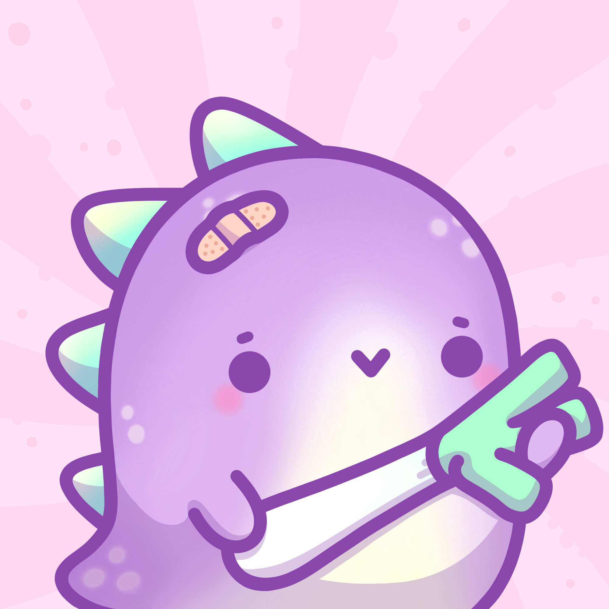 Keekusaur #3125