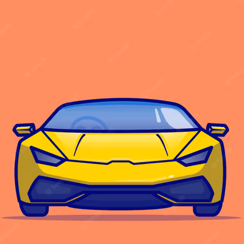 lambarghini NFT #359