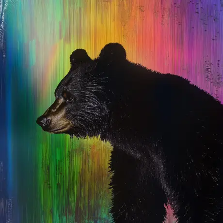 bear #1012