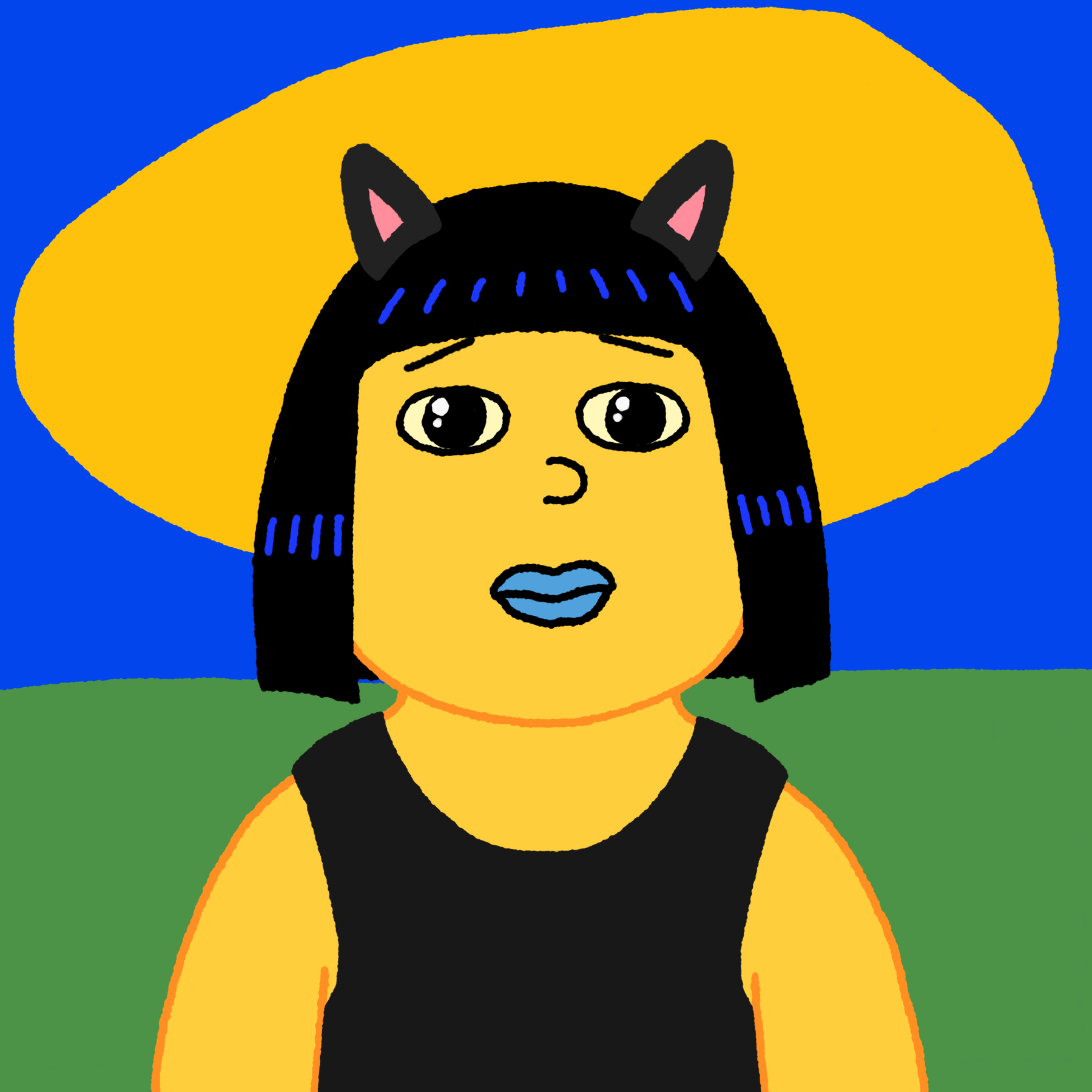 Odd Cousin #10