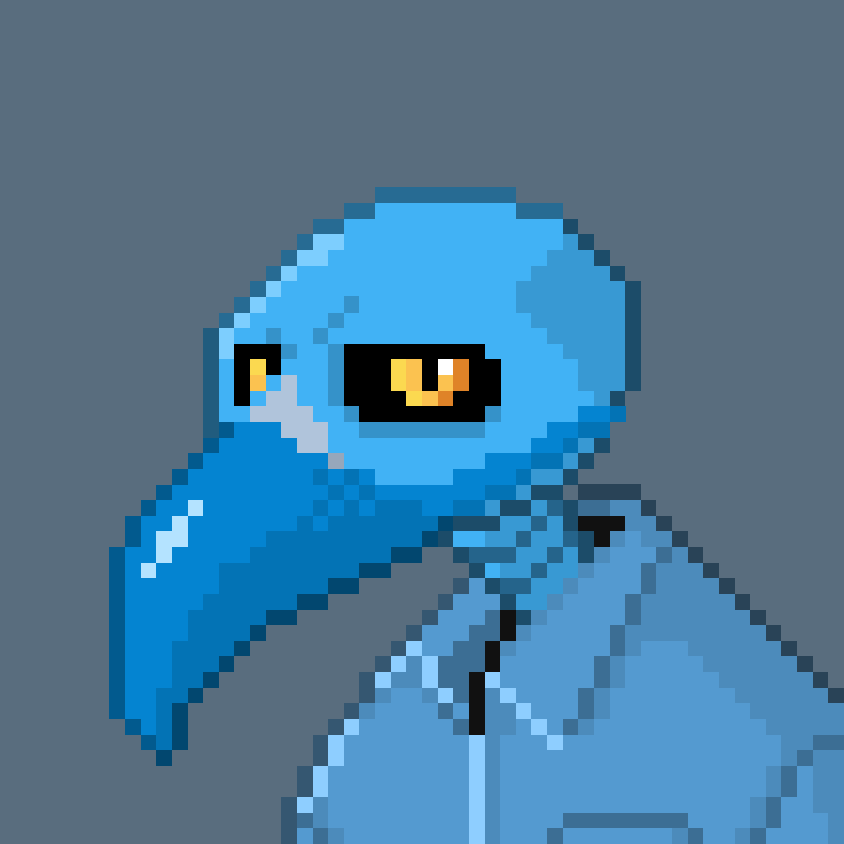 CCCROWS #5862
