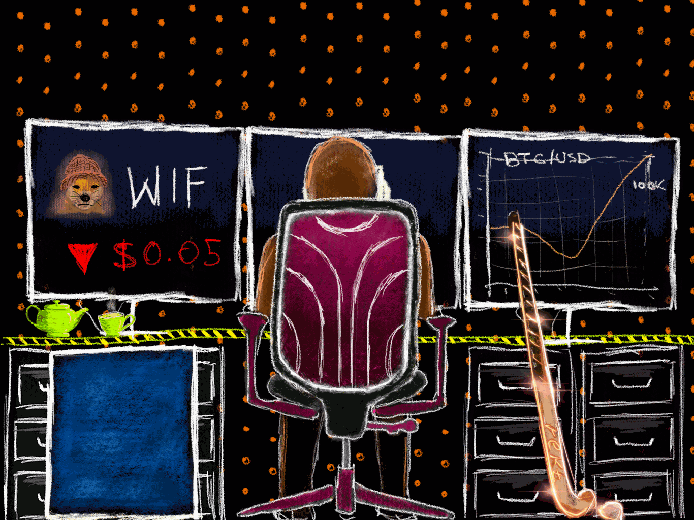 Professional Degen #16
