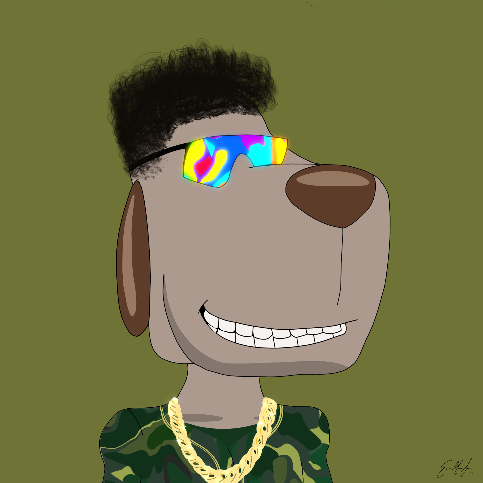 DAWG #692