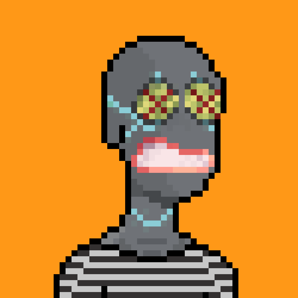 Pixel Apepe YC #0