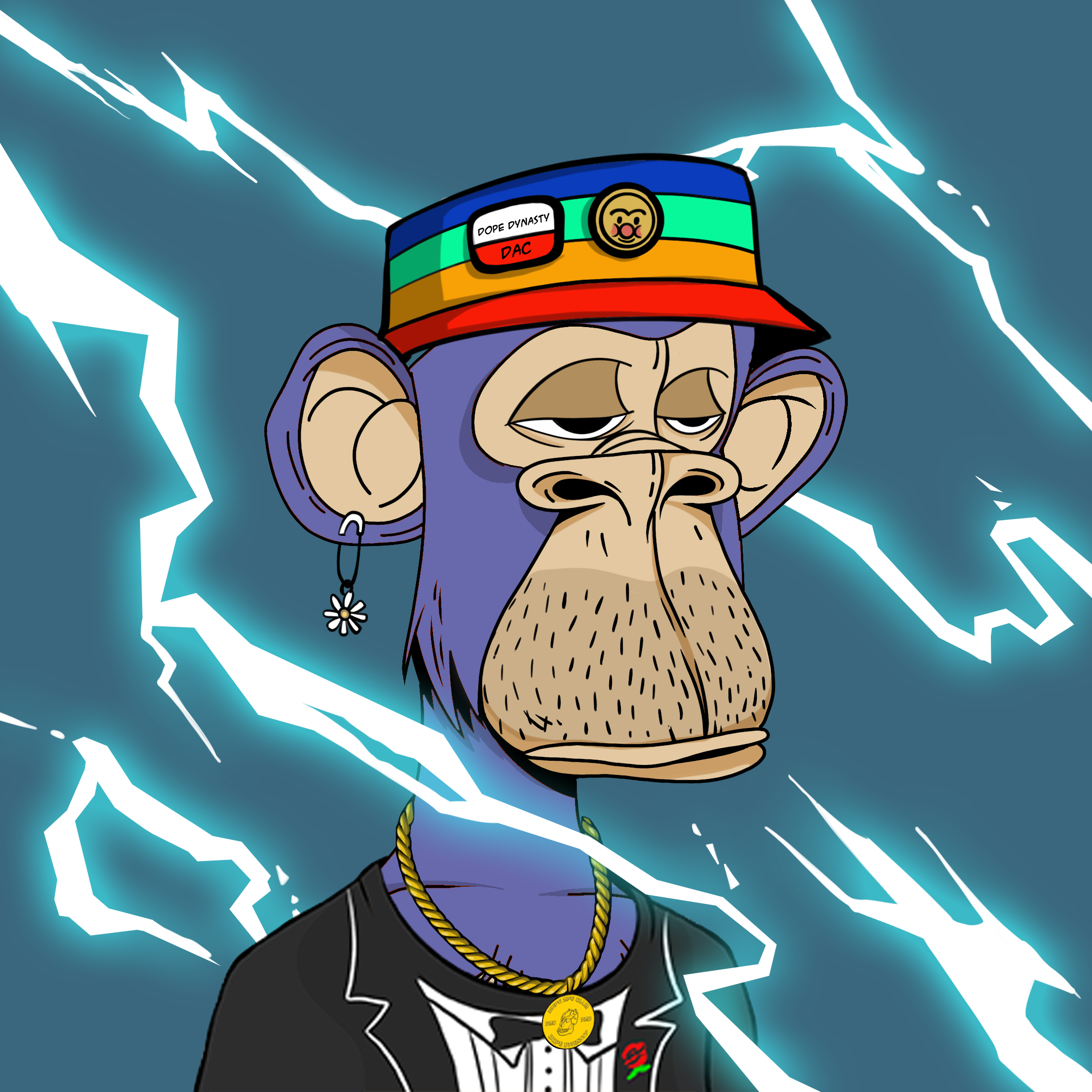DopeApe #6925