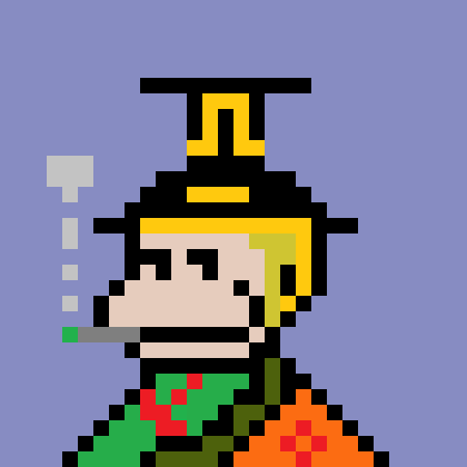 ETH Monkey #1913