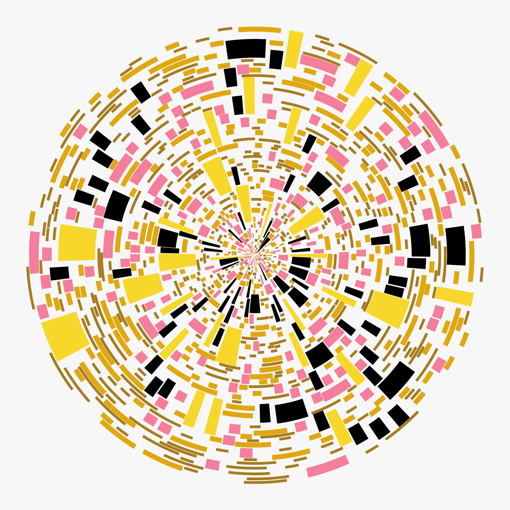 Chaotic Circles #799