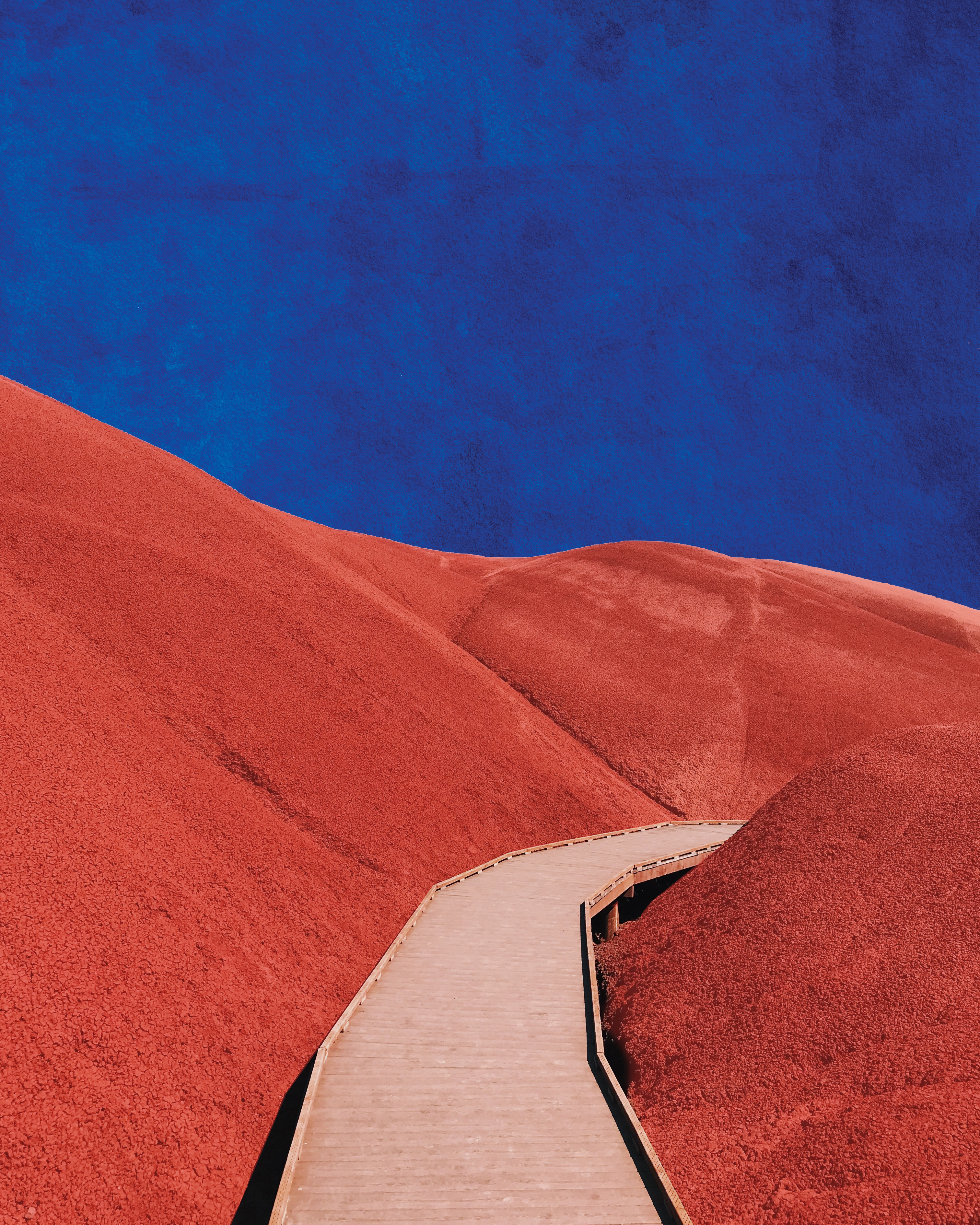 BLeU Painted Hills