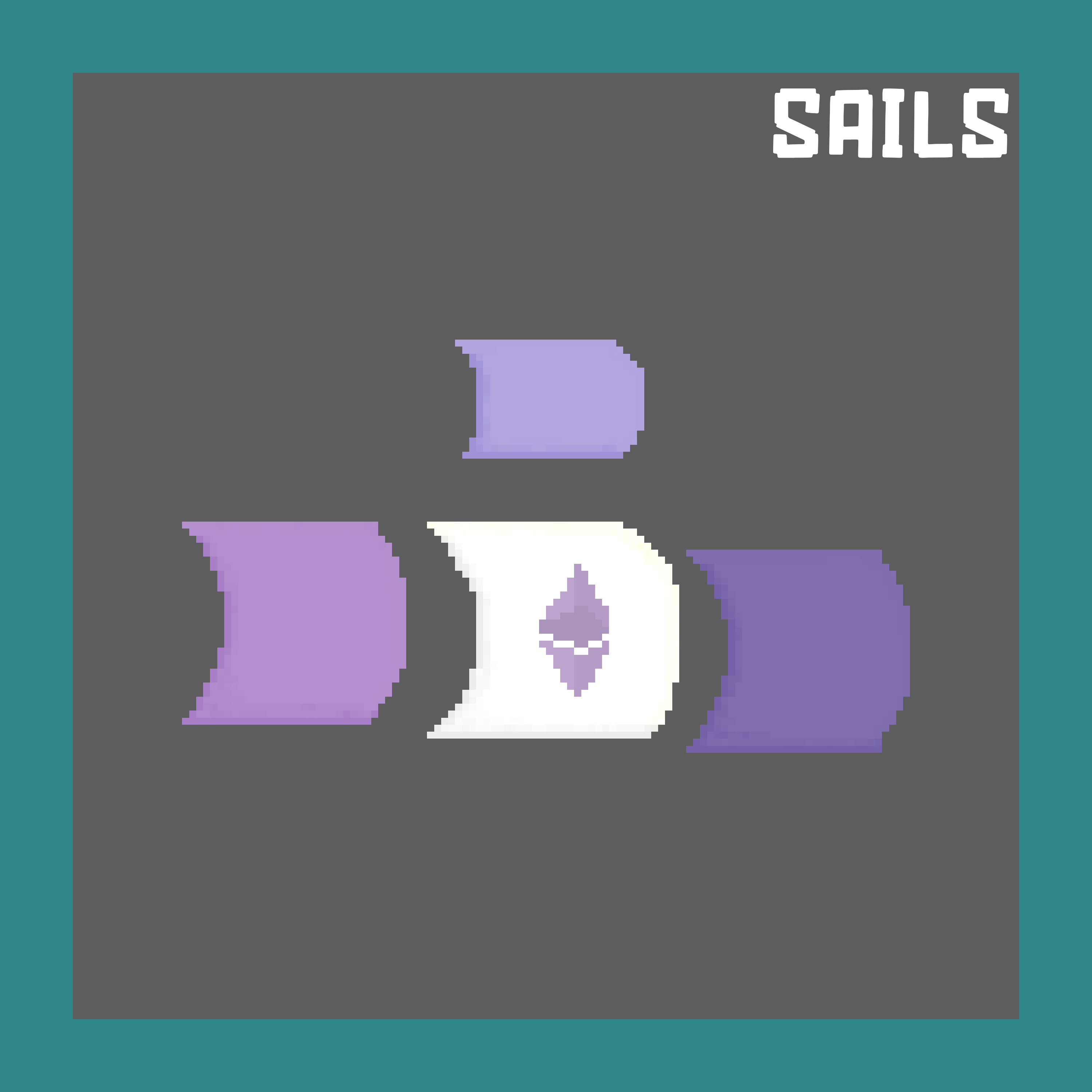 CryptoGalleons PARTS - Ethereum Sails