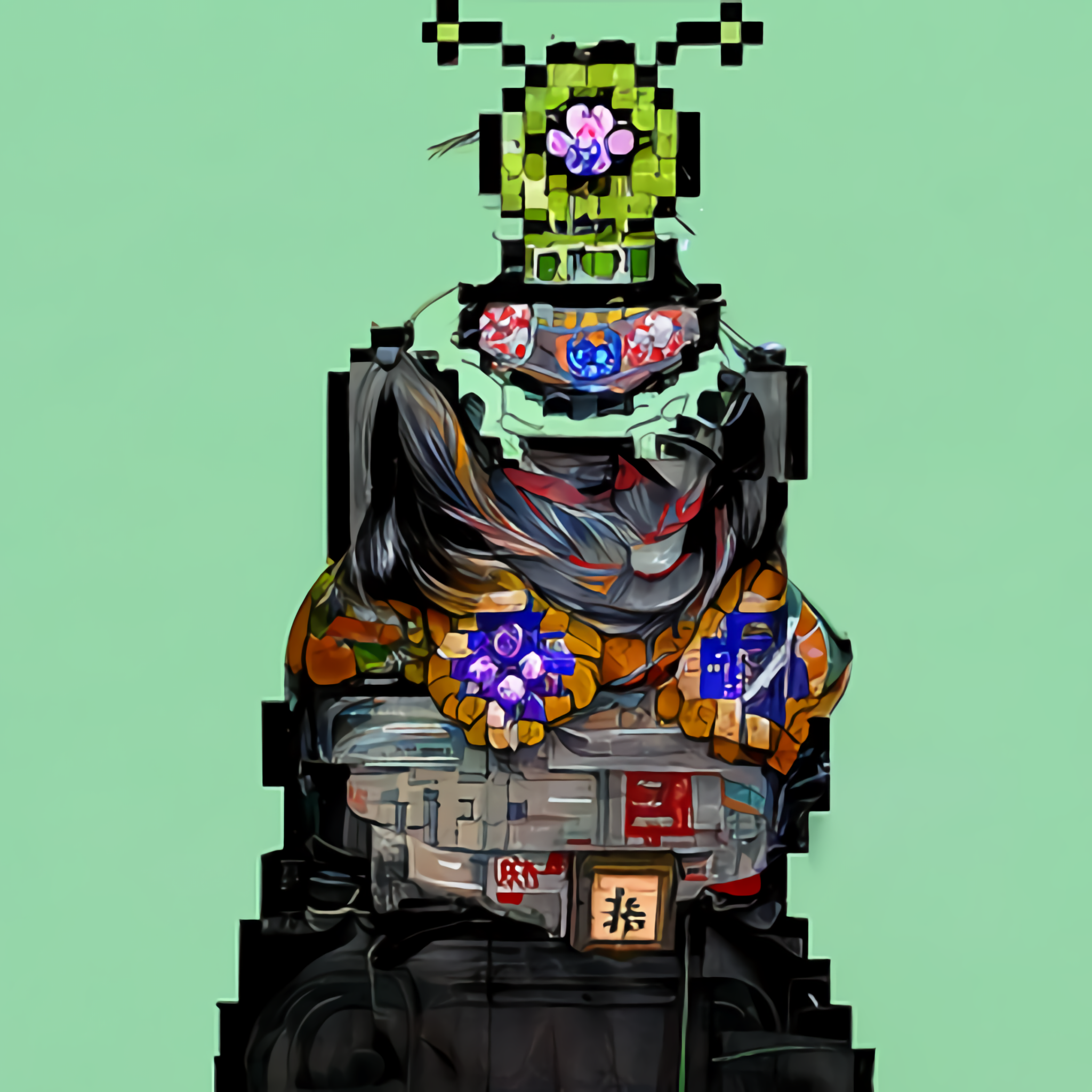 AI Moonrunner #2966