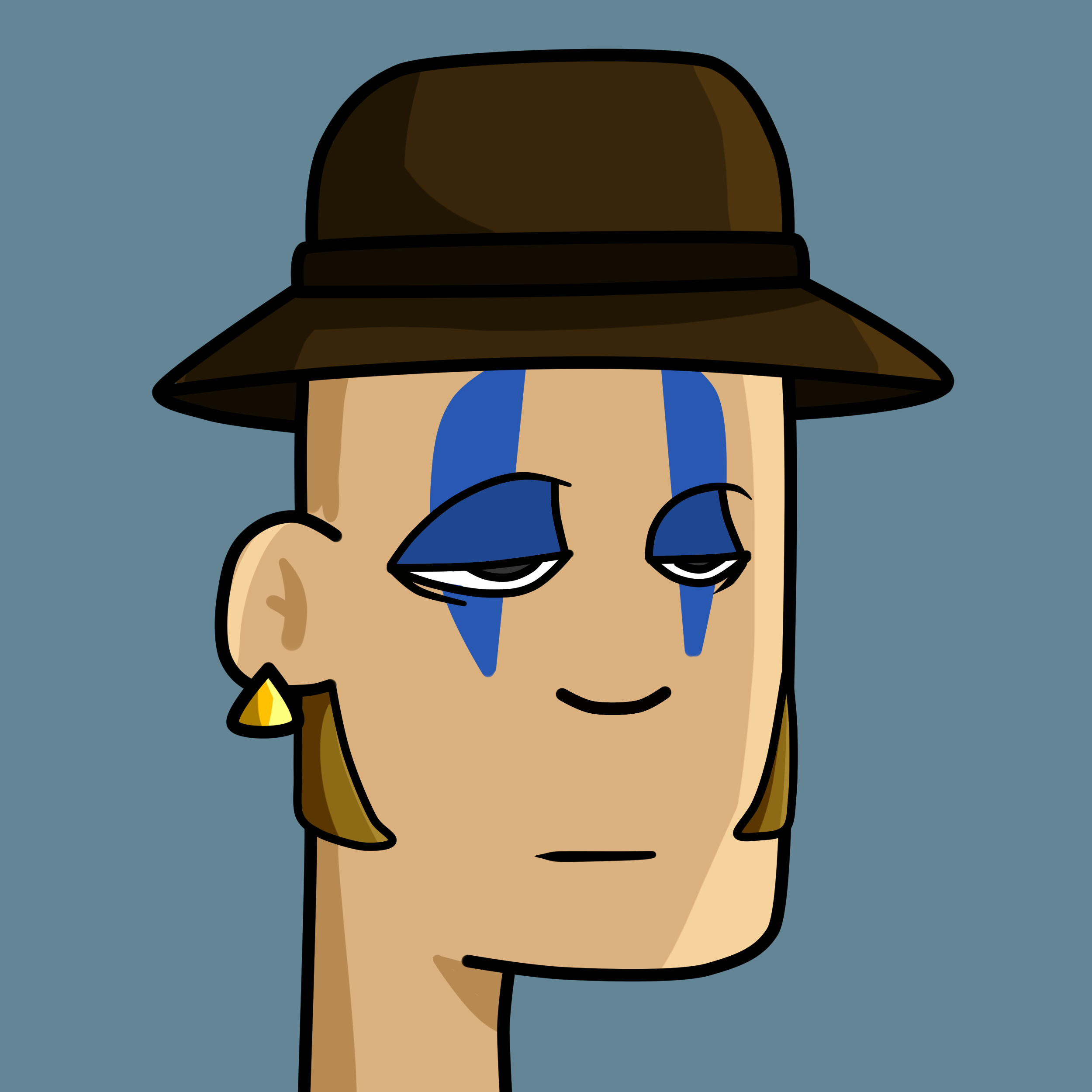 BoringPunk #3907