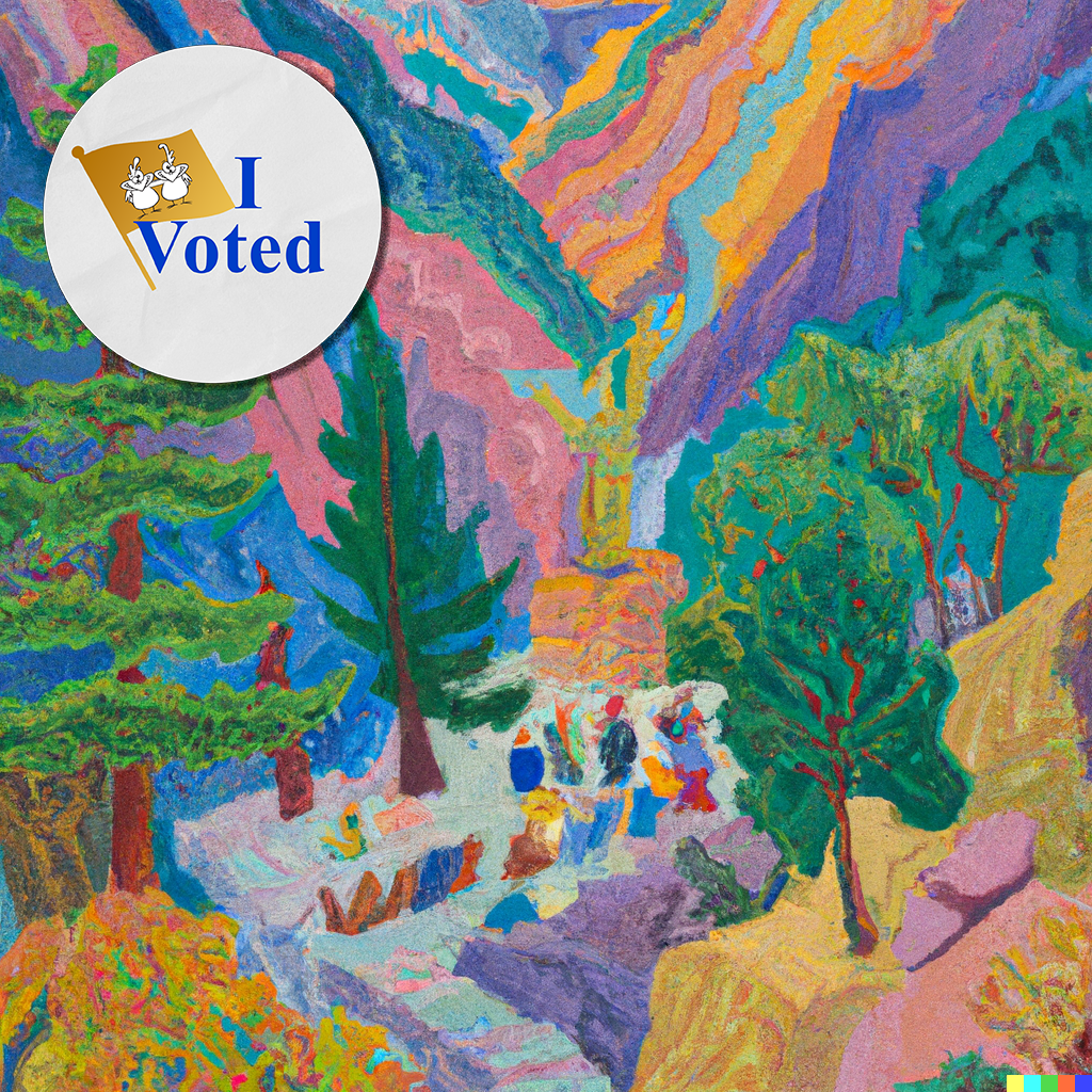 I VOTED ON FWB FEST 2023 116