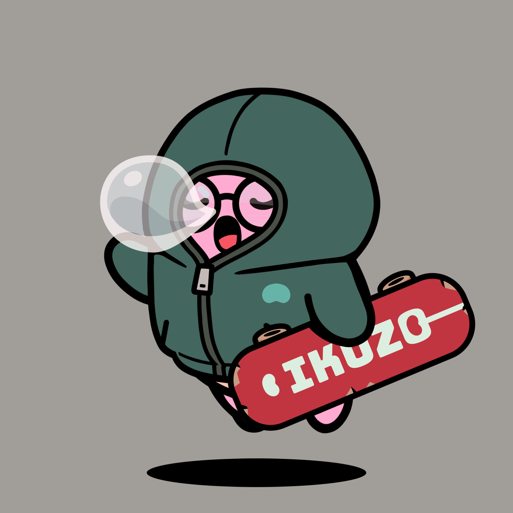 Bean #2411