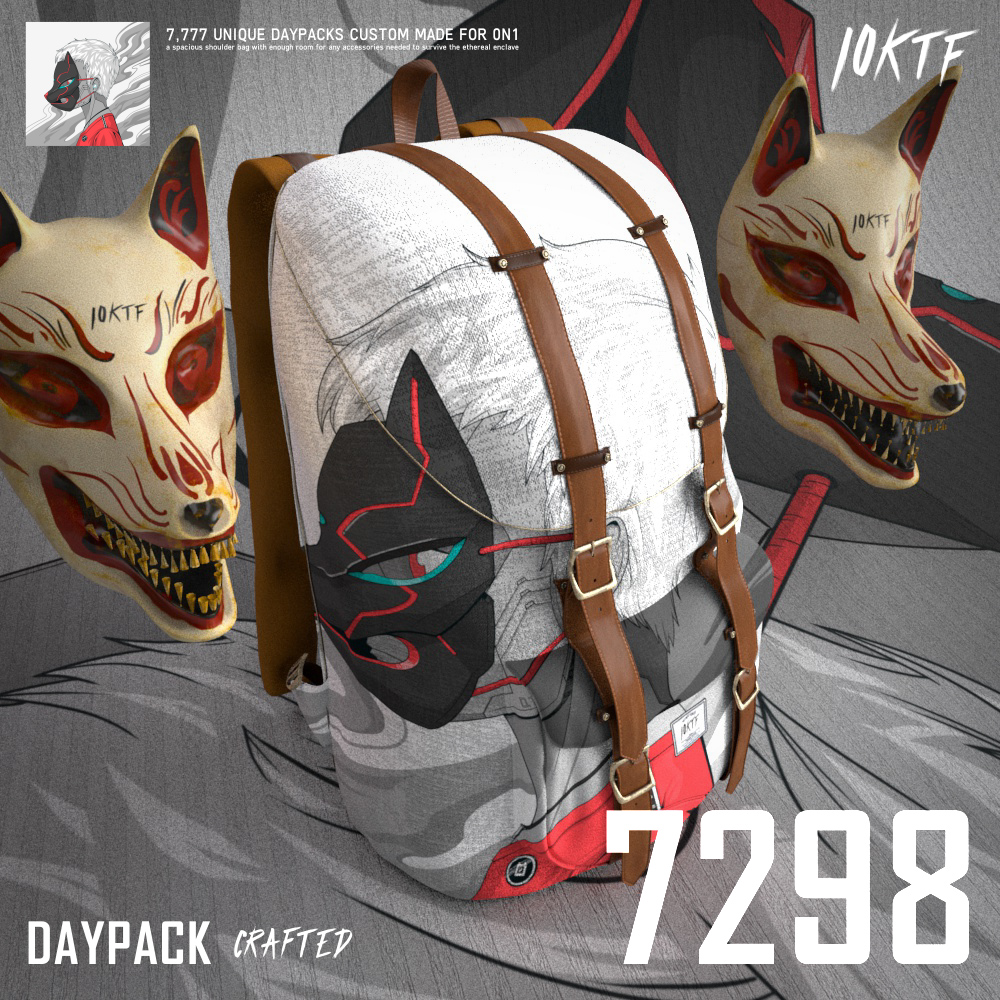 0N1 Daypack #7298
