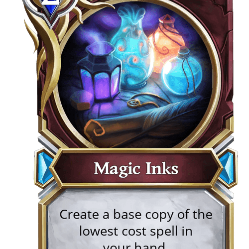 Magic Inks ID #20462636