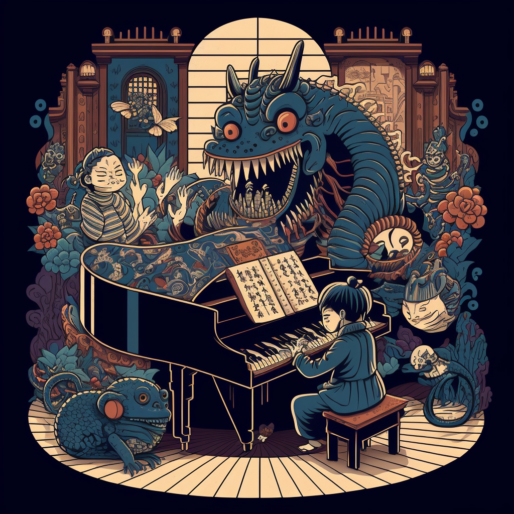 Exorcist by ayeka dai #183