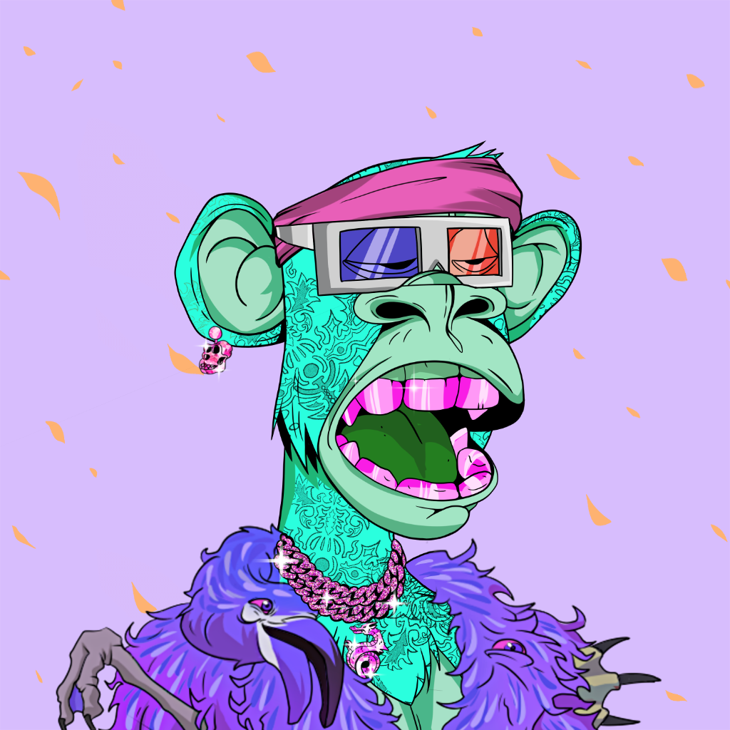 GangApeBlingClub #5293