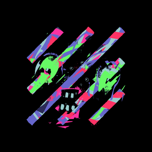 Decal by XCOPY #84