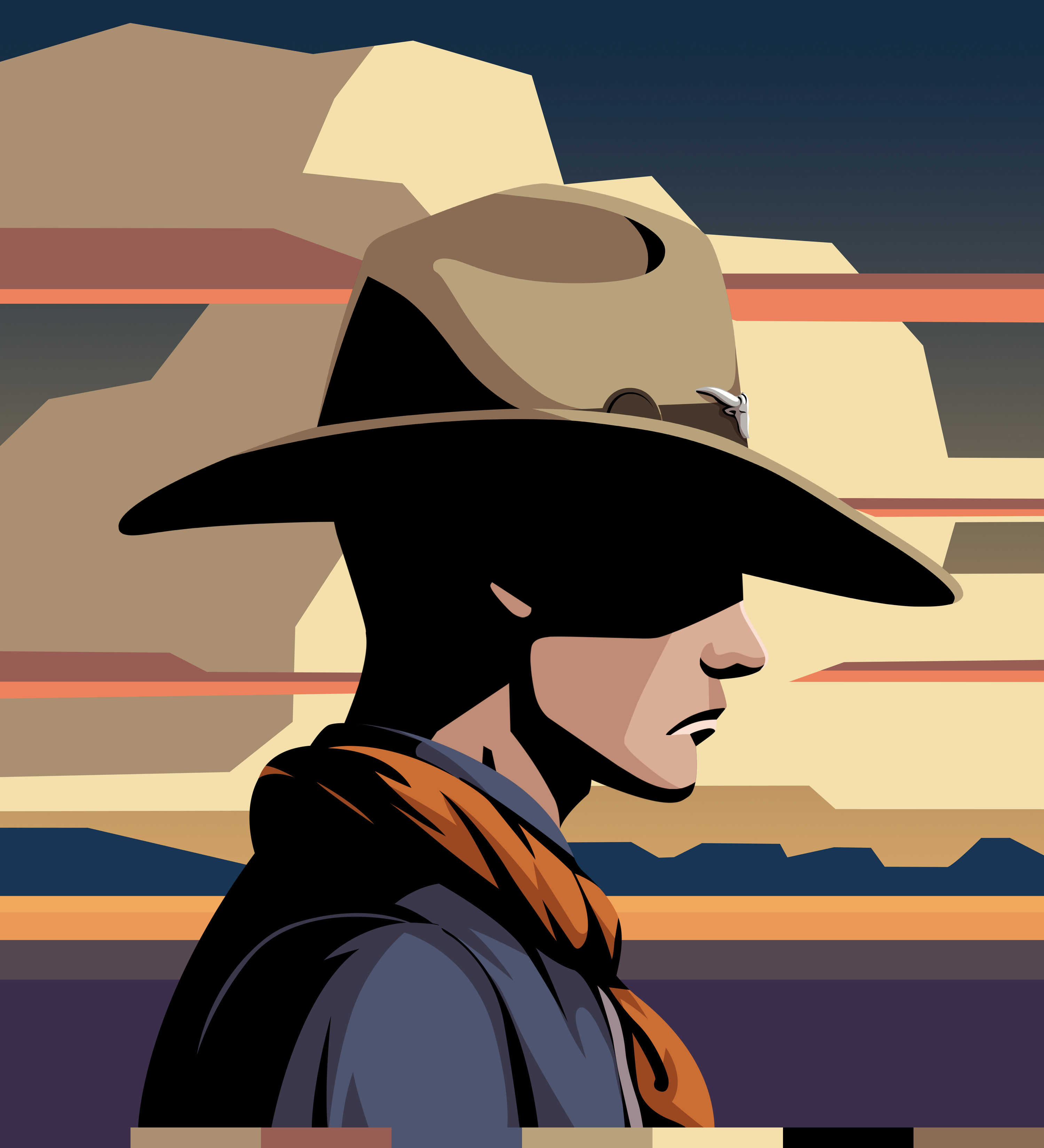 Outlaw #7208