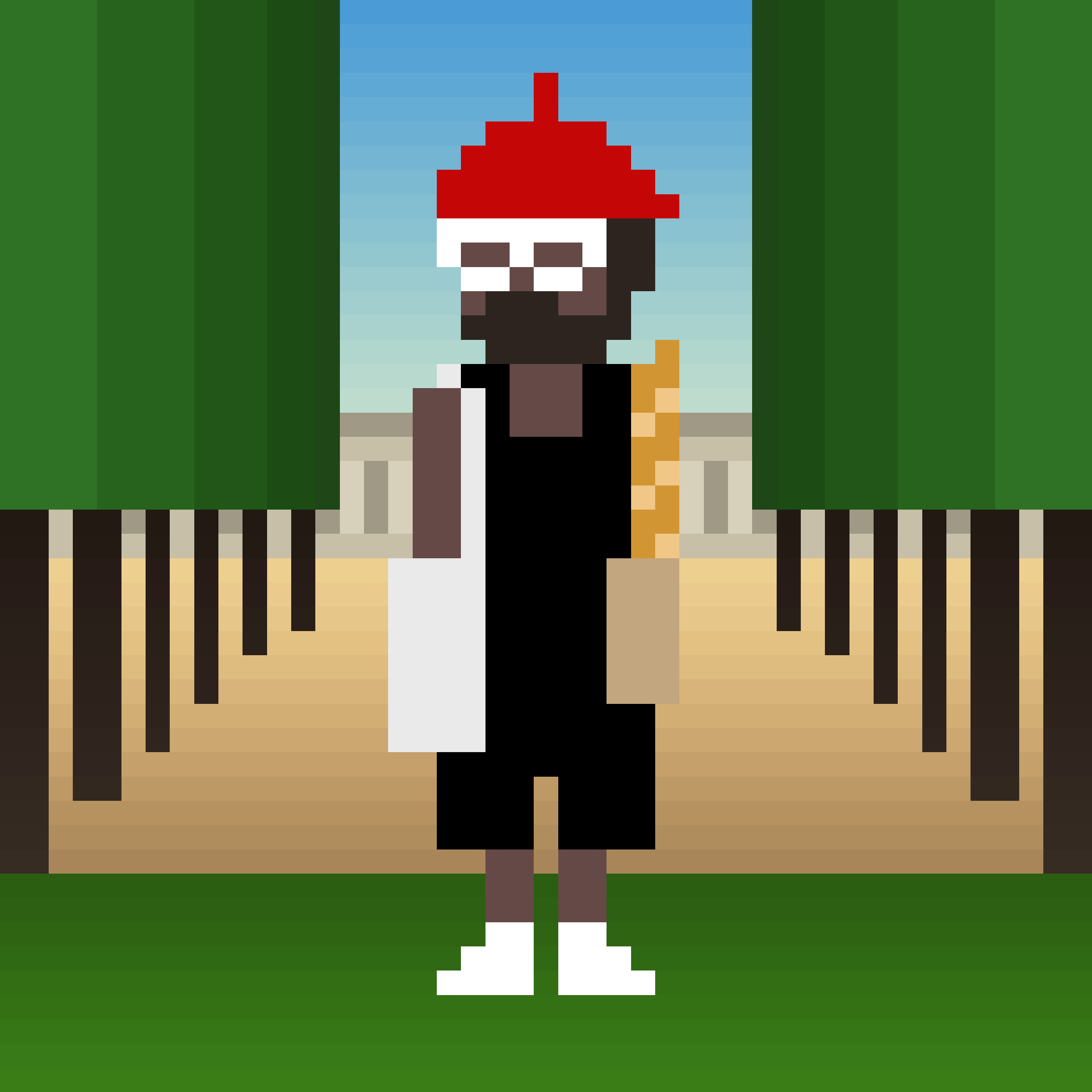 CryptoParisian #393