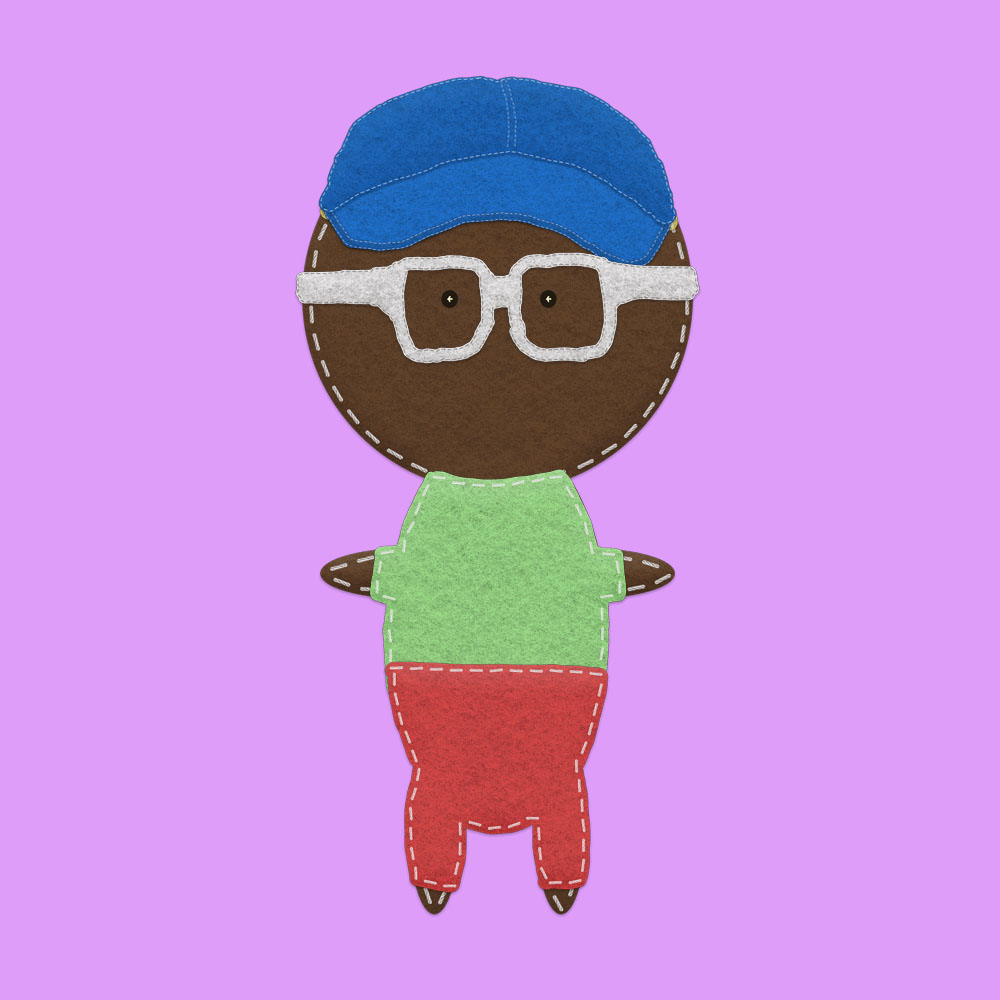 The Felt Fellas #10