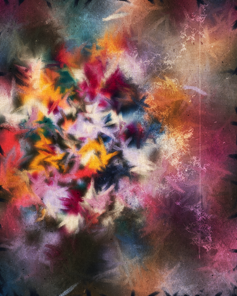 Cosmic Rays #770