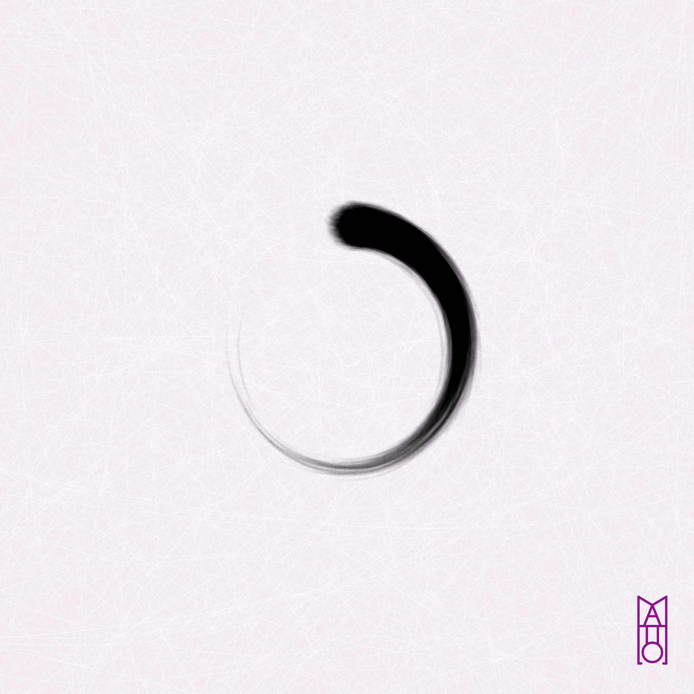 Ensō #564