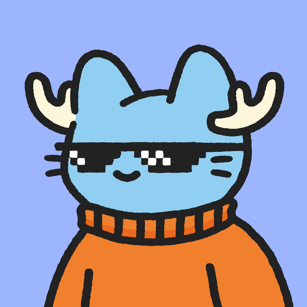Cool Cat #3934