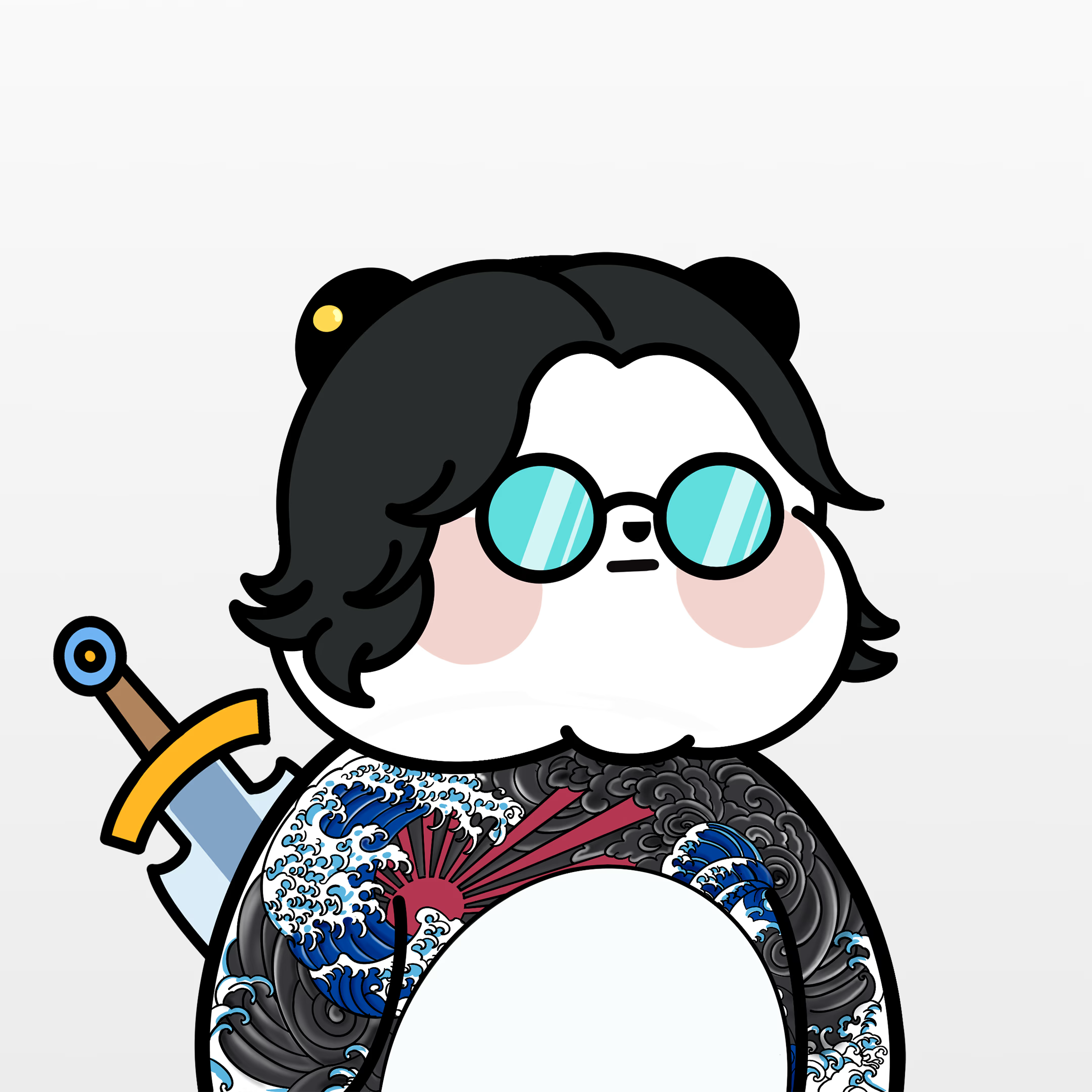Kanpai Panda — Michael Tant (Honorary)