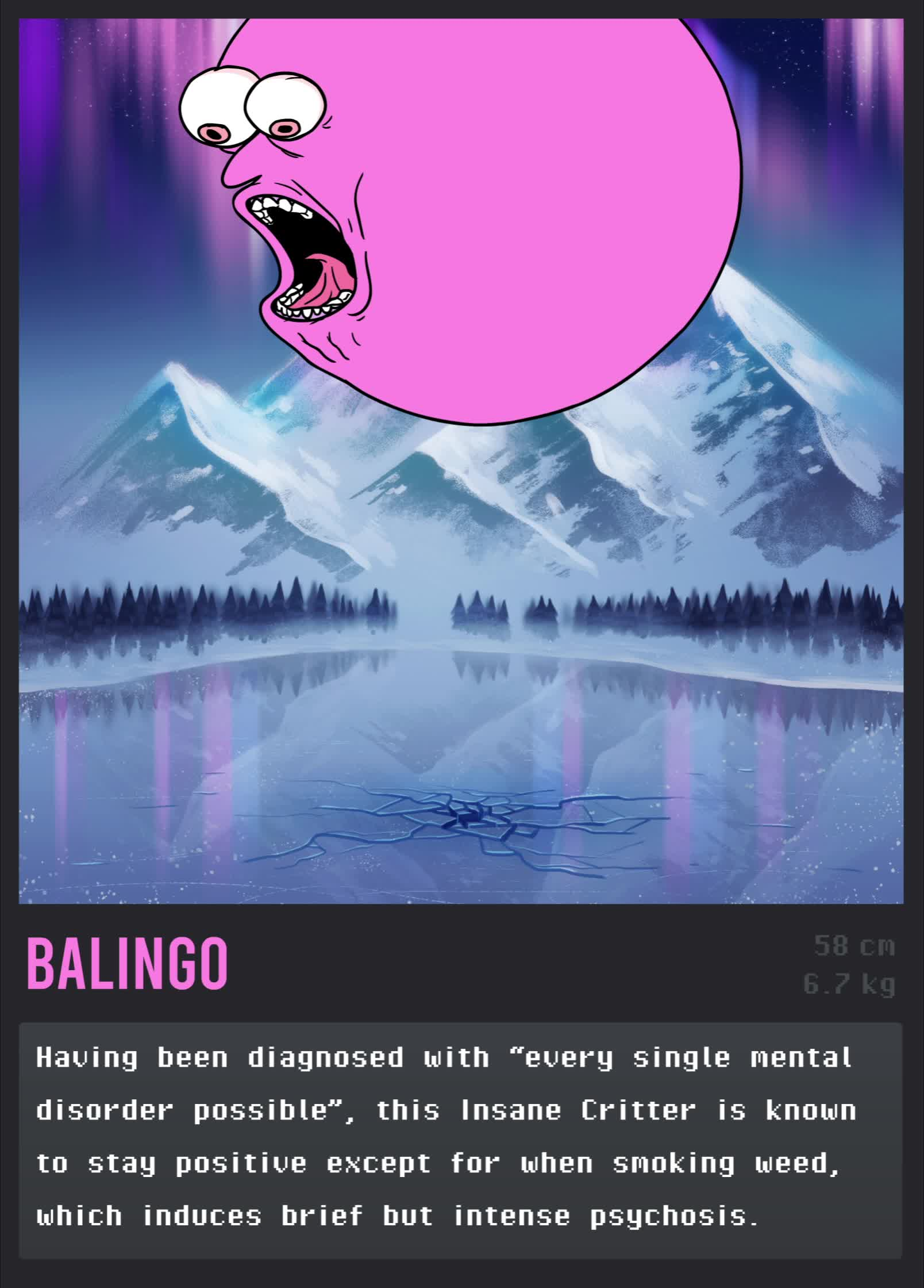 Balingo #12/50