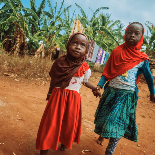 Zanzibar's Kids #37