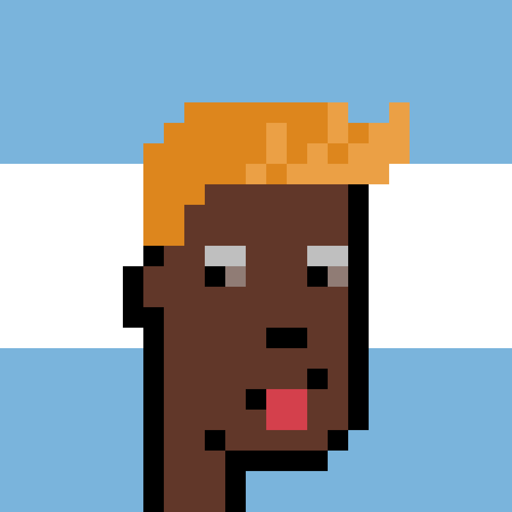 Argentinian #786
