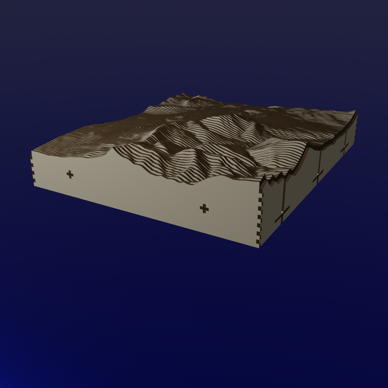 Nand VMountain #6