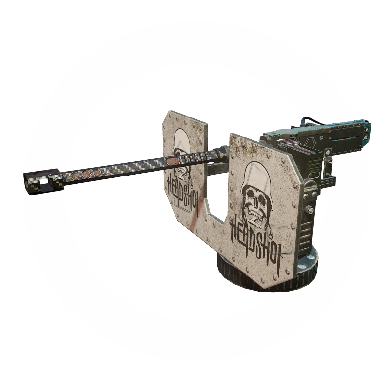 HEADSHOT Carbon M2c Browning
