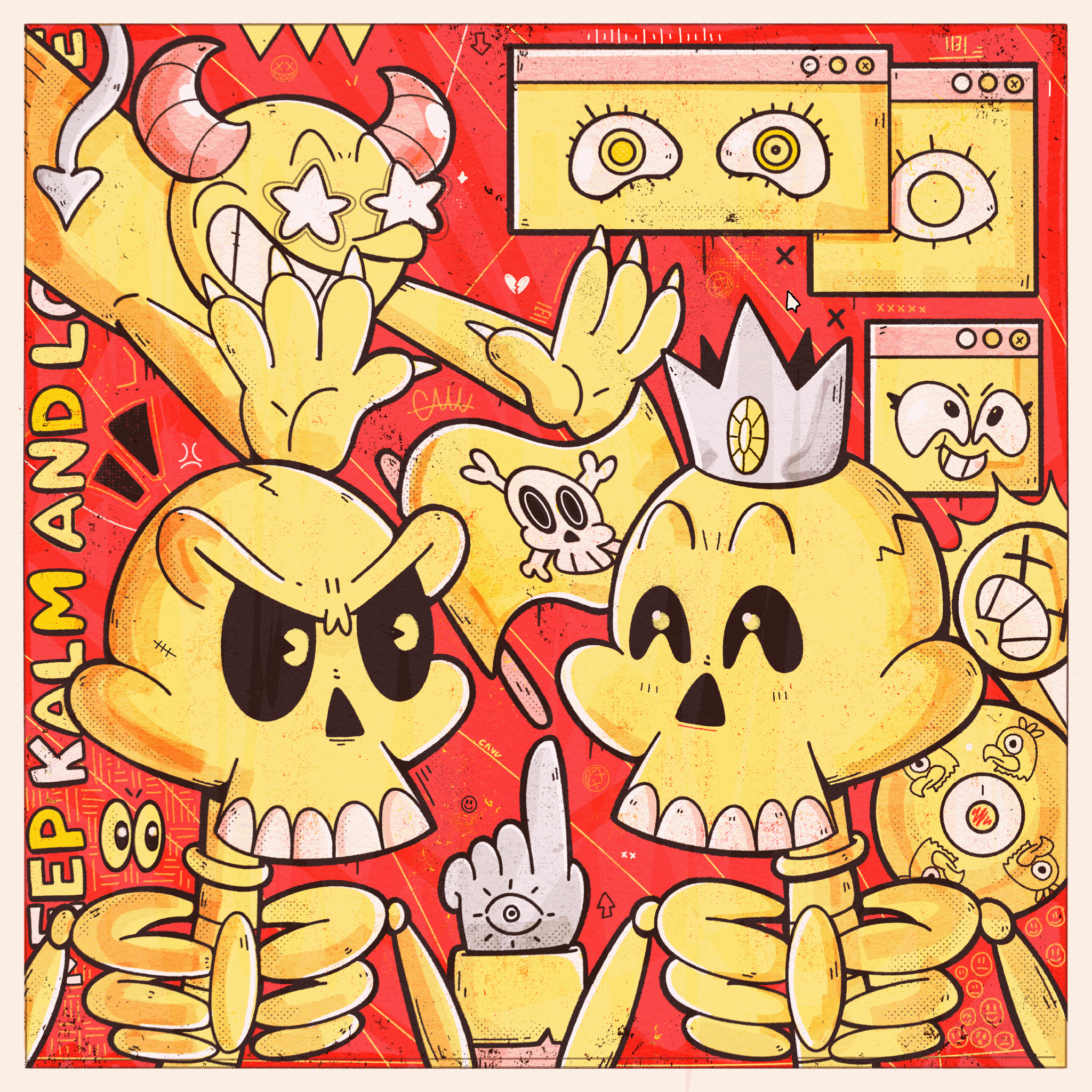 Funny Bones