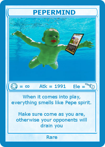 PEPERMIND | Series 3 Card 42