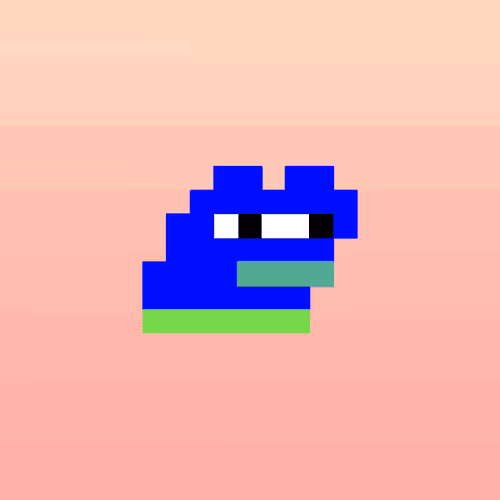 Rare Tiny Pepe #352