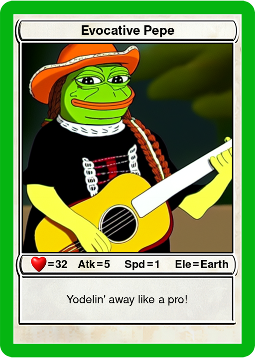 McPepe's #885638