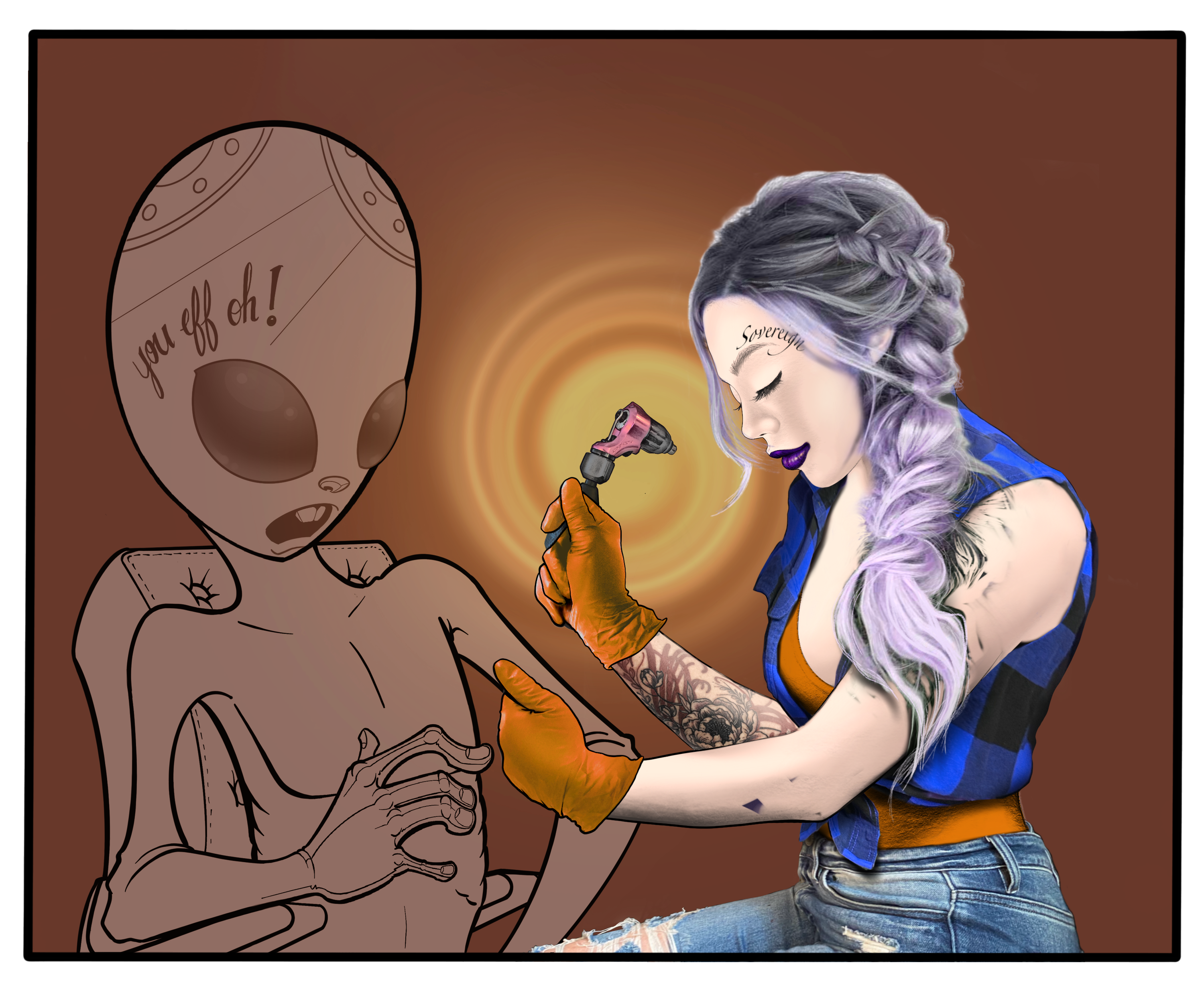 Tattoo Shop #1346