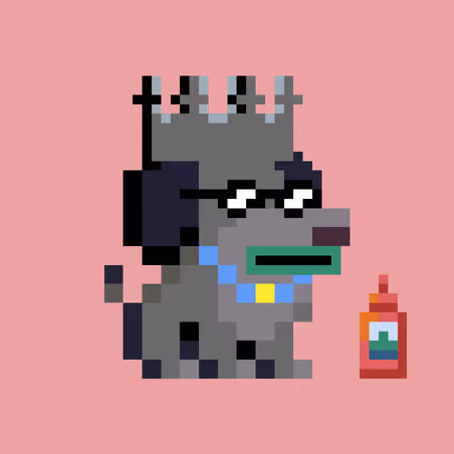 Pixel Pups #150