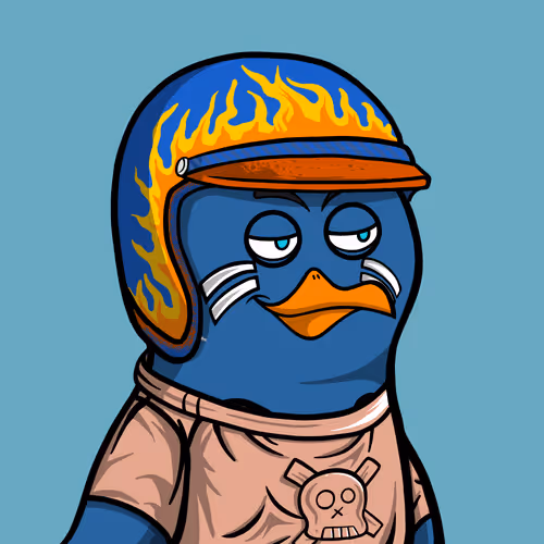 Genesis Penguins #4849