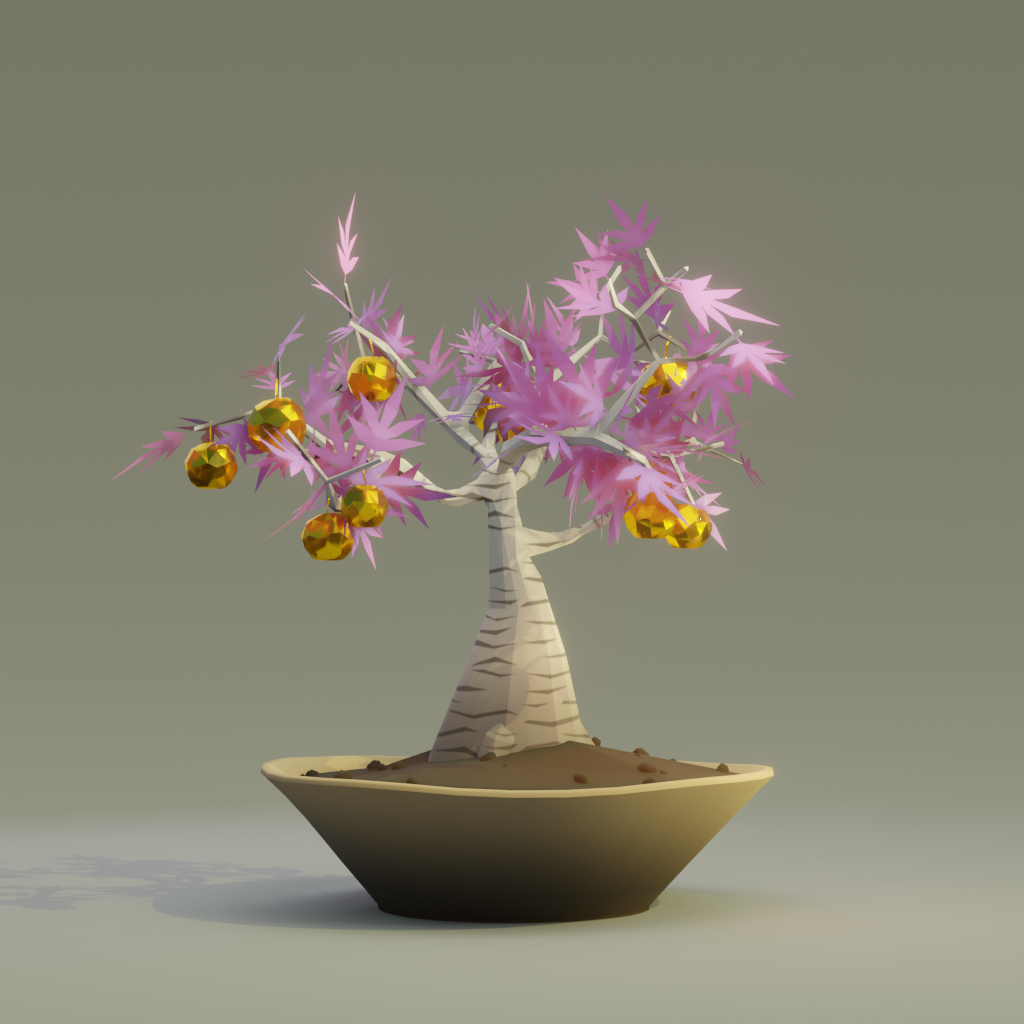 Bonsai #3607